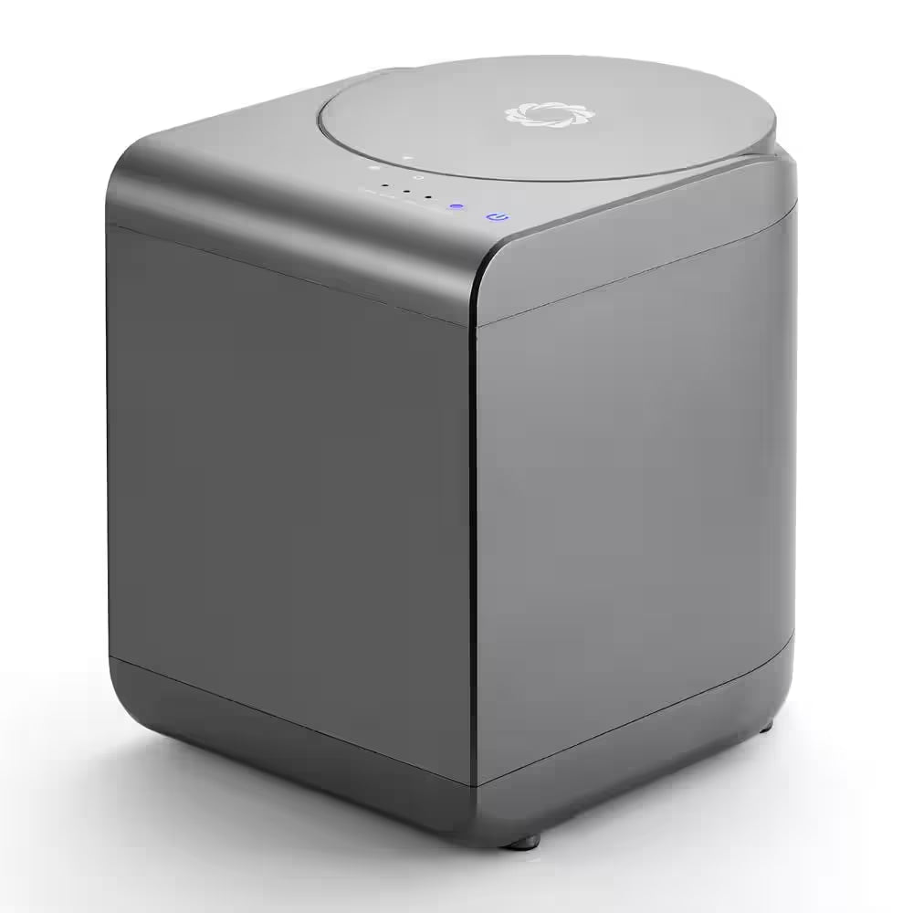 Revive Electric Kitchen Composter, 2.5L Capacity with Sharksden Trinity Blade