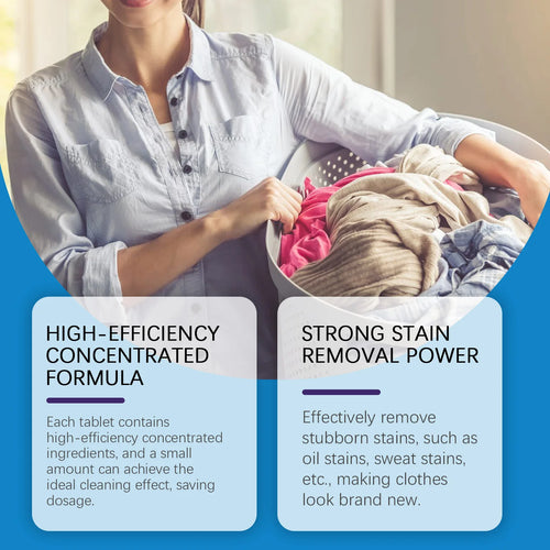 FreshSheet Laundry Detergent Strips